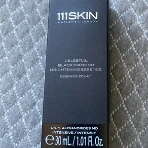 111SKIN Celestial Black Diamond Brightening Essence